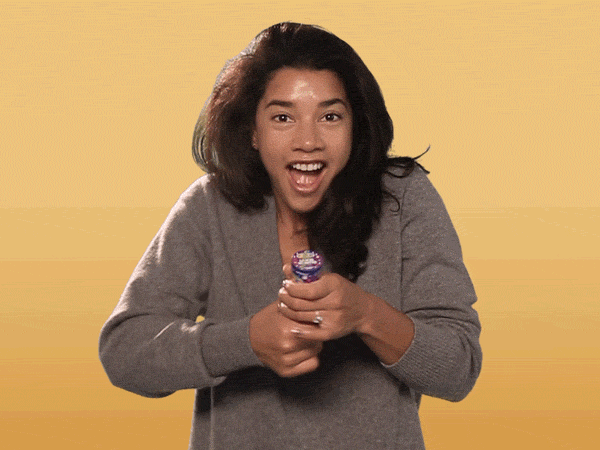 Party Celebrate GIF by Hannah Bronfman 