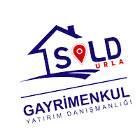 SoldUrlaGayrimenkul sold urla sold urla gayrimenkul Sticker