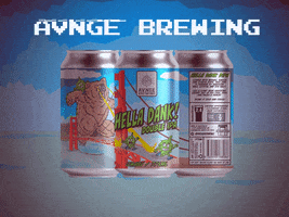 GIF by avnge brewing