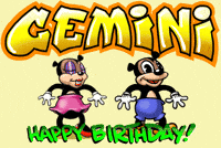 Happy Birthday Greetings GIF