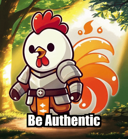 Self-Love Authenticity GIF by Zorooster