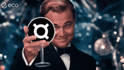 To The Moon Crypto GIF by Eco