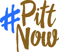 University Of Pittsburgh Rainbow Sticker by Pitt Student Affairs