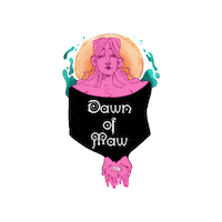 Artist Fantasy Sticker