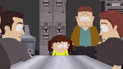 jimmy valmer talking GIF by South Park 