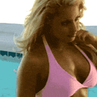 Photoshoot Flip Hair GIF by Trish Stratus