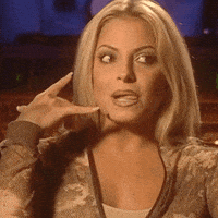 Call GIF by Trish Stratus
