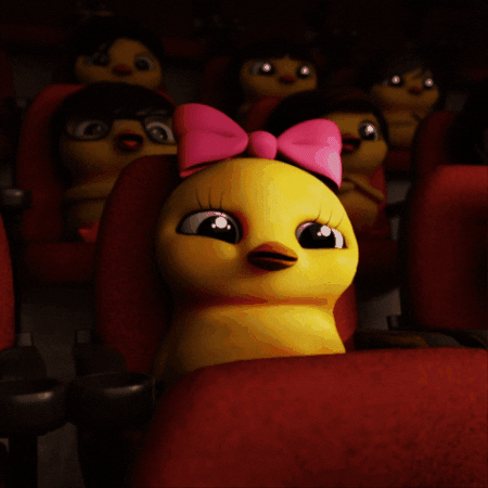 Scared Oh No GIF by Atrium.art