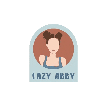 lazyabby giphyupload lazy canva lazyabby Sticker