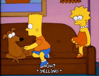 Season 4 GIF by The Simpsons