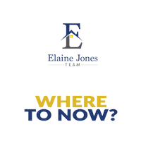 Sticker by Elaine Jones Team
