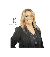 Sticker by Elaine Jones Team