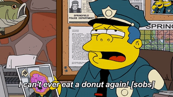 No More Donuts | Season 33 Ep. 7 | THE SIMPSONS