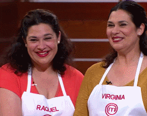 masterchef_es giphyupload happy fun food GIF