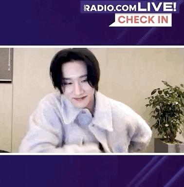 Monsta X Hello GIF by Audacy