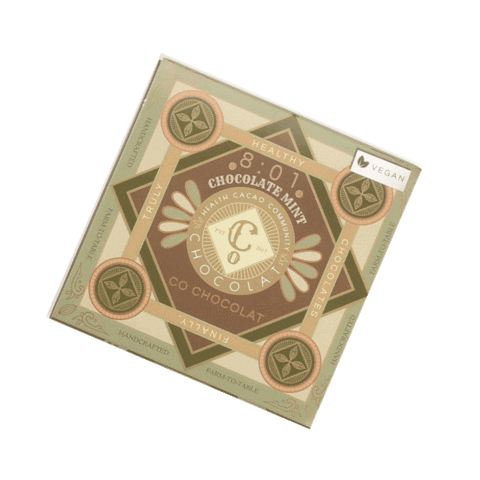 Farm Chocolatebars Sticker by Co Chocolat