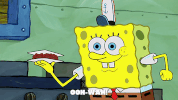 season 9 GIF by SpongeBob SquarePants