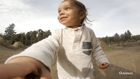 dog no GIF by Outside TV