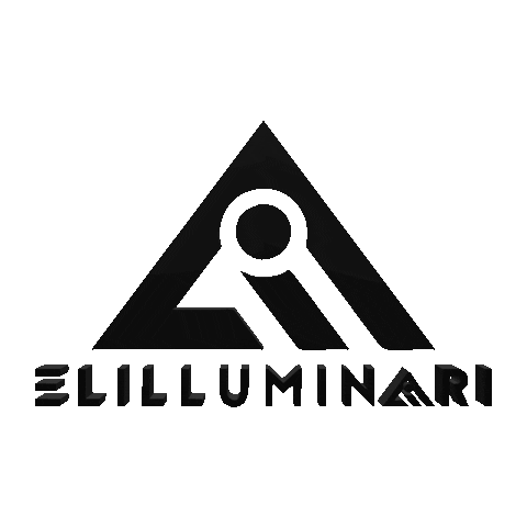 elilluminari Sticker by Trap Invaders