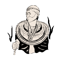 Sticker by Kronotrop