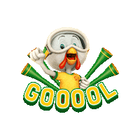 Futebol Copa Sticker by brfsadia