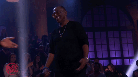 tbs network padma lashkmi GIF by Drop The Mic