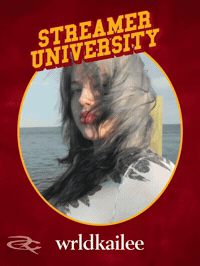 Streamersuniversity GIF by Respective