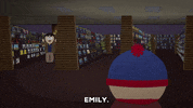 stan marsh dark GIF by South Park 