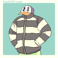 Art Fun GIF by Linski101