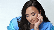 Demi Lovato Model GIF by The Roku Channel