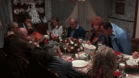 christmas vacation GIF
