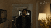 Shocked M Night Shyamalan GIF by Apple TV+