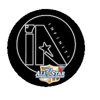 Spaceship Ia Sticker by iNFiNiTi  Athletics