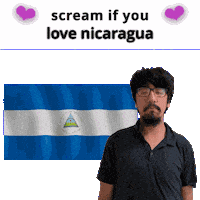 Nicaragua Ni Sticker