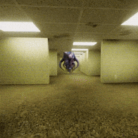 Horror Liminal GIF by Komplex