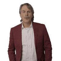 Jeff Foxworthy Wow Sticker by A&E