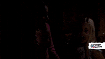 scared trick or treat GIF by SWR Kindernetz