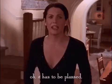 season 2 netflix GIF by Gilmore Girls 