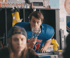 Mad High School GIF by Bottoms Movie