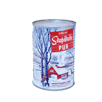 Miel Popcorn Sticker by François Lambert