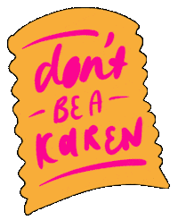 Sa Karen Sticker