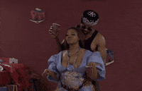Angel Kiss GIF by Big Brother Naija