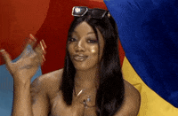 Angel Kiss GIF by Big Brother Naija