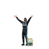 F1 Yes Sticker by PETRONAS México