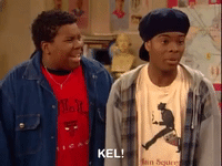 kenan and kel nicksplat GIF