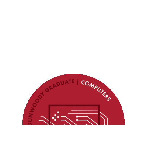 DunwoodyCollege giphygifmaker Sticker