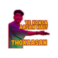 Badcop Sticker by Hotstar