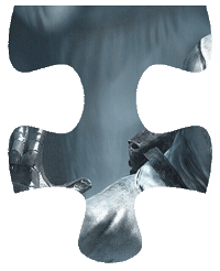 Acpuzzle Sticker by Assassins_UK
