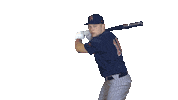 Home Run Homer Sticker by Richmond Spiders