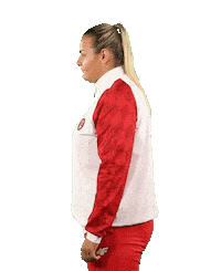 Line Up Olympics Sticker by CroWP